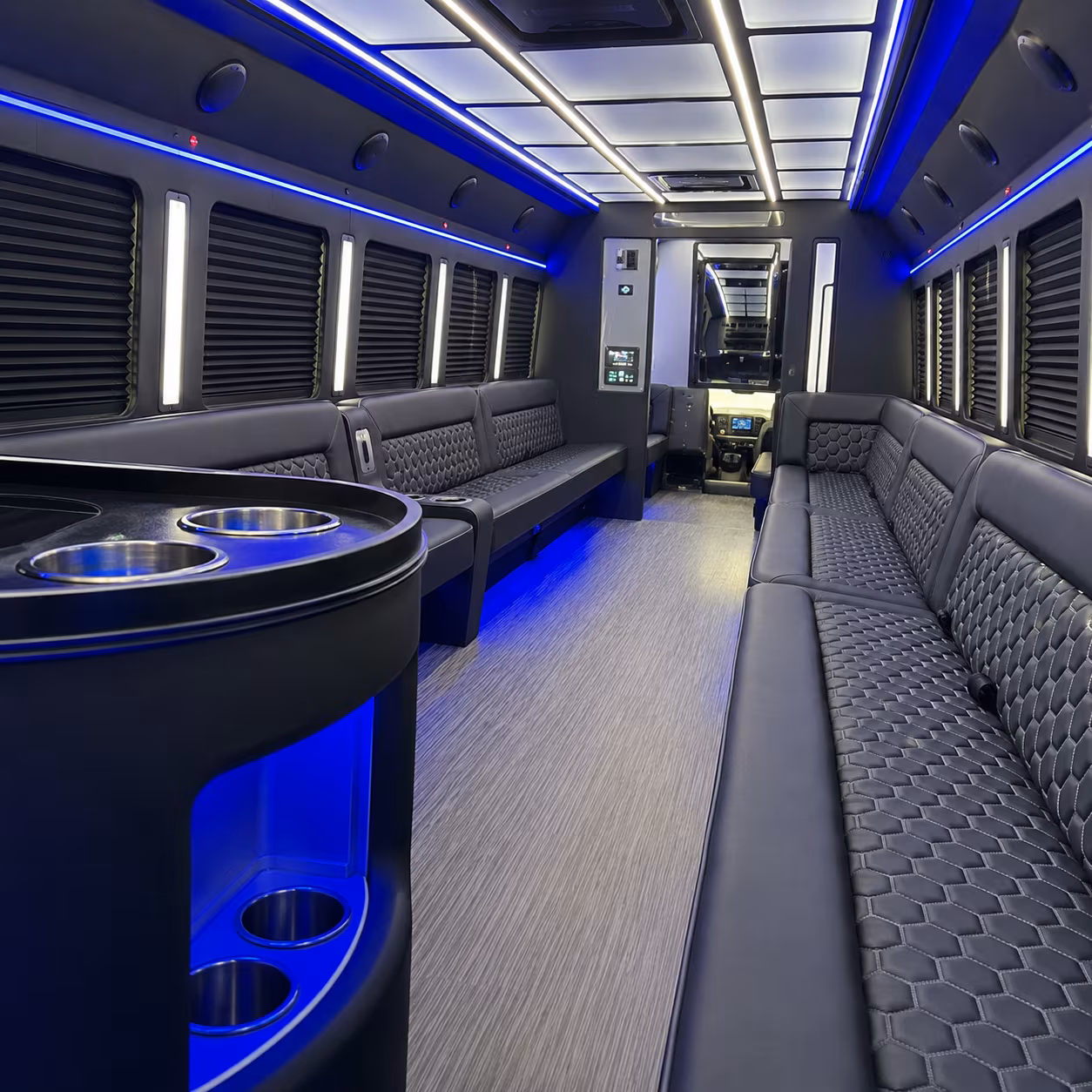 Rent a Bus to Cheney Stadium