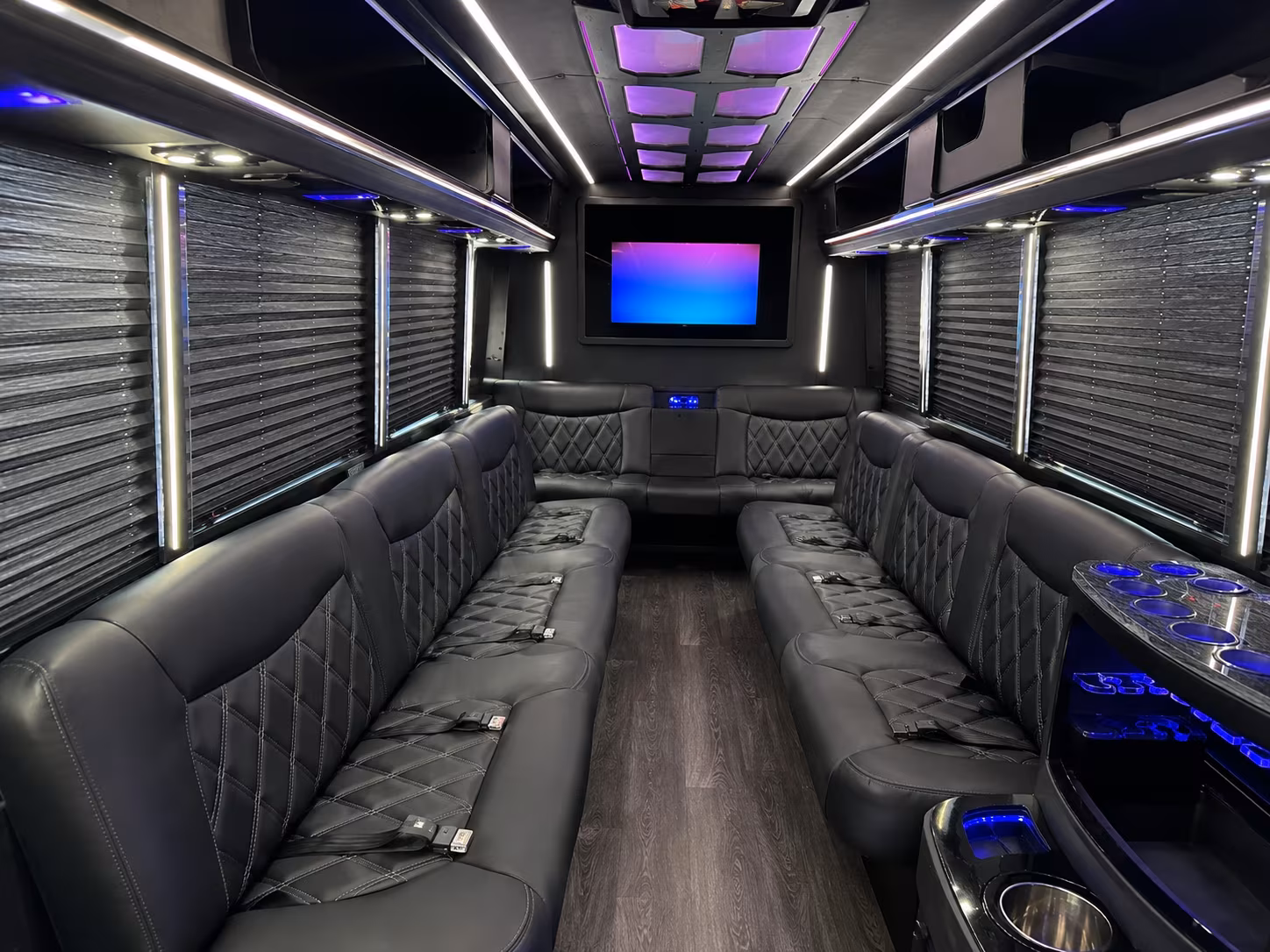 Rent a Bus to Emerald Queen Casino
