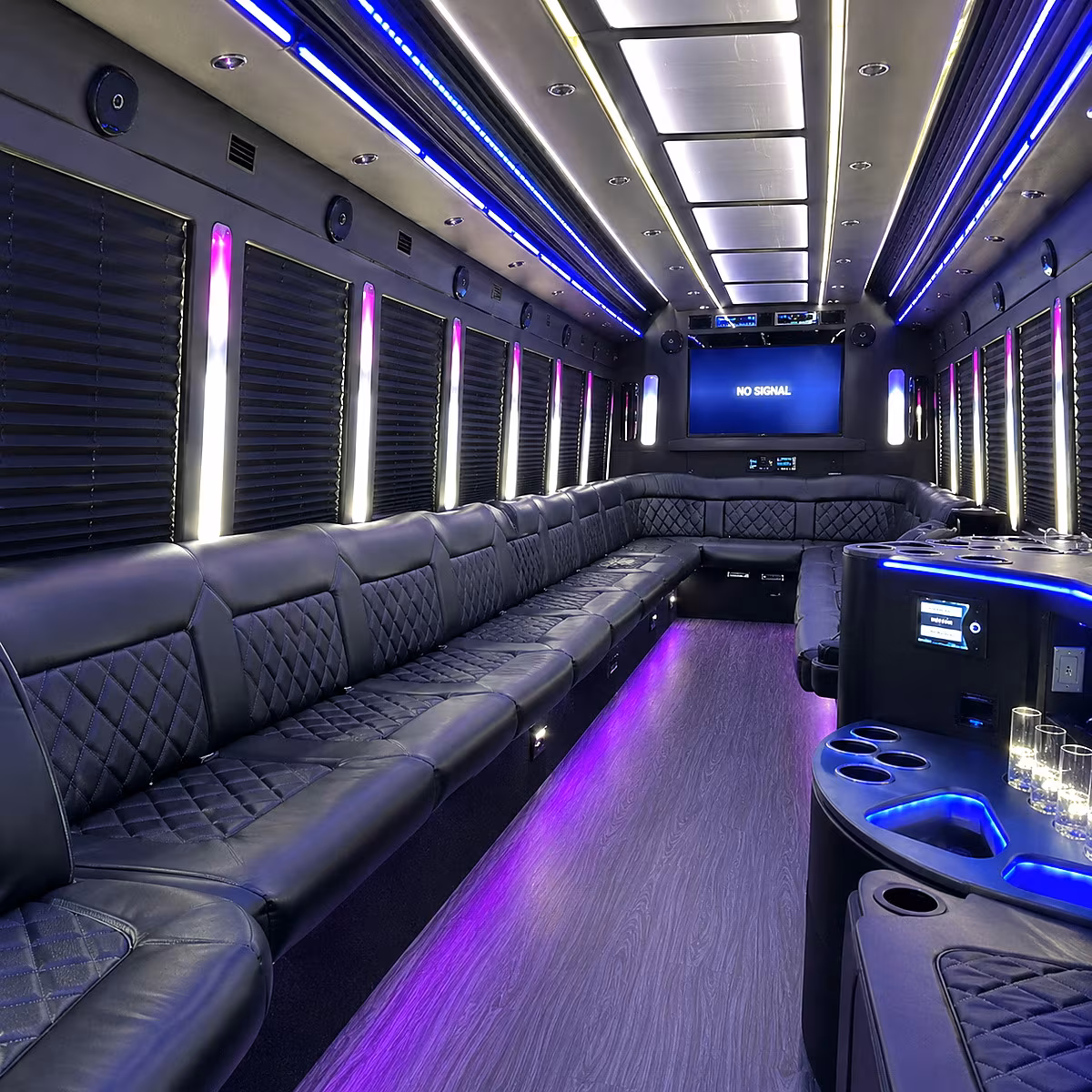 Rent a Bus to Lumen Field