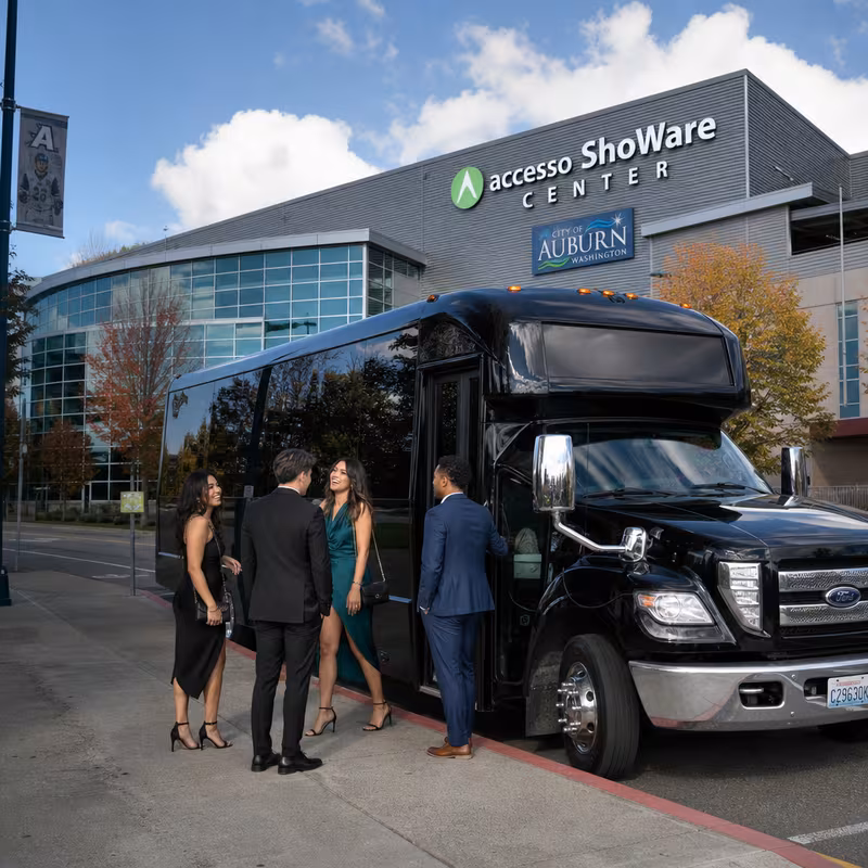 accesso ShoWare Center