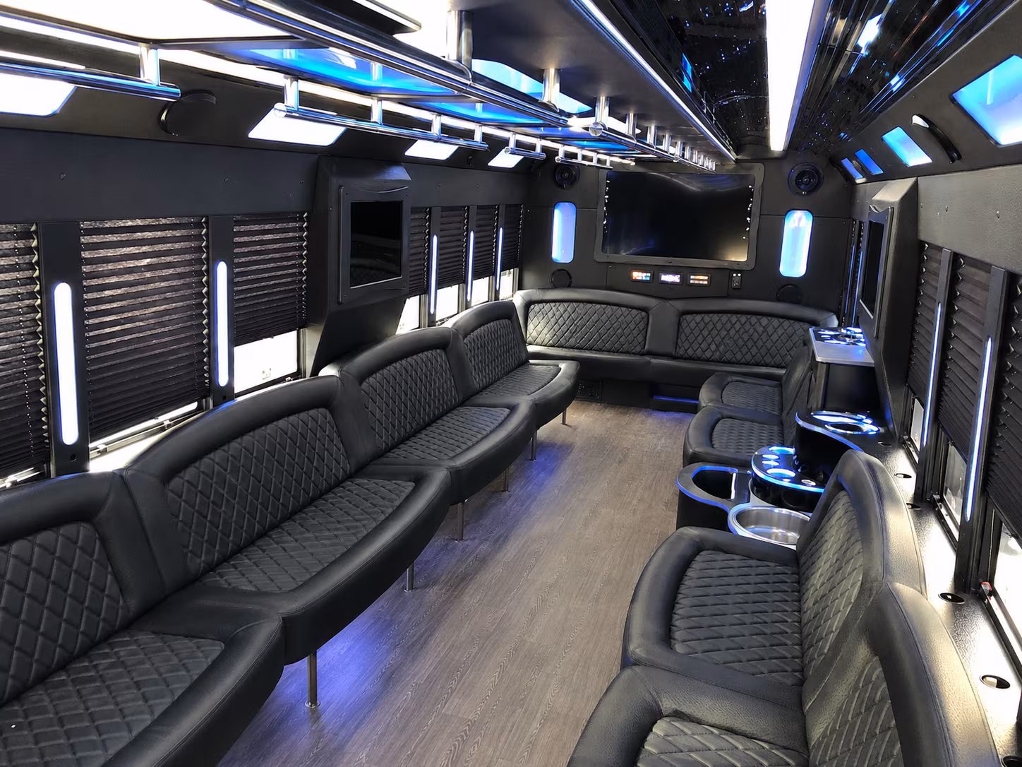 Auburn Birthday, Sweet 16, & Quinceañera Party Bus Rentals