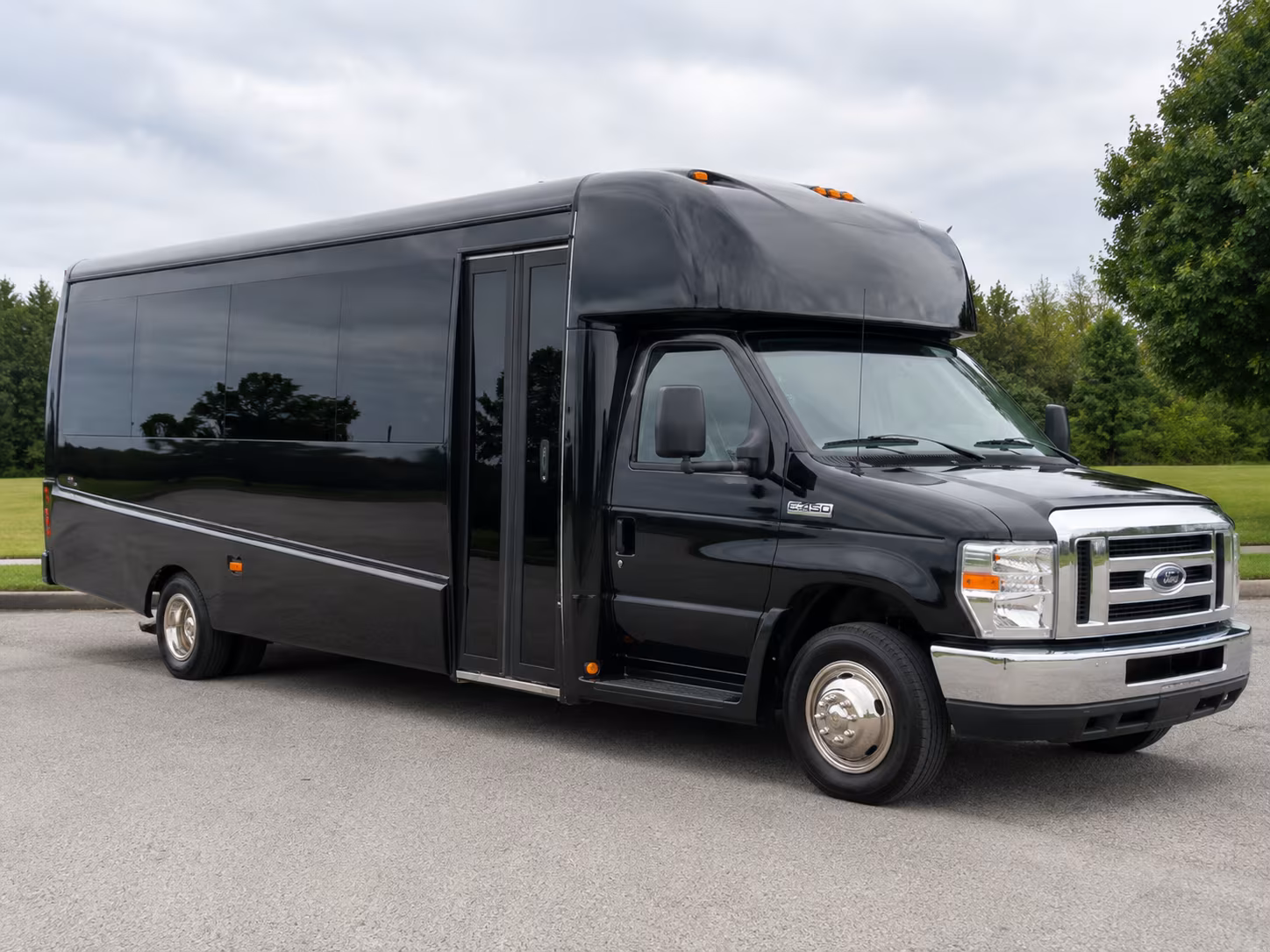 Auburn Concert Transportation & Shuttles