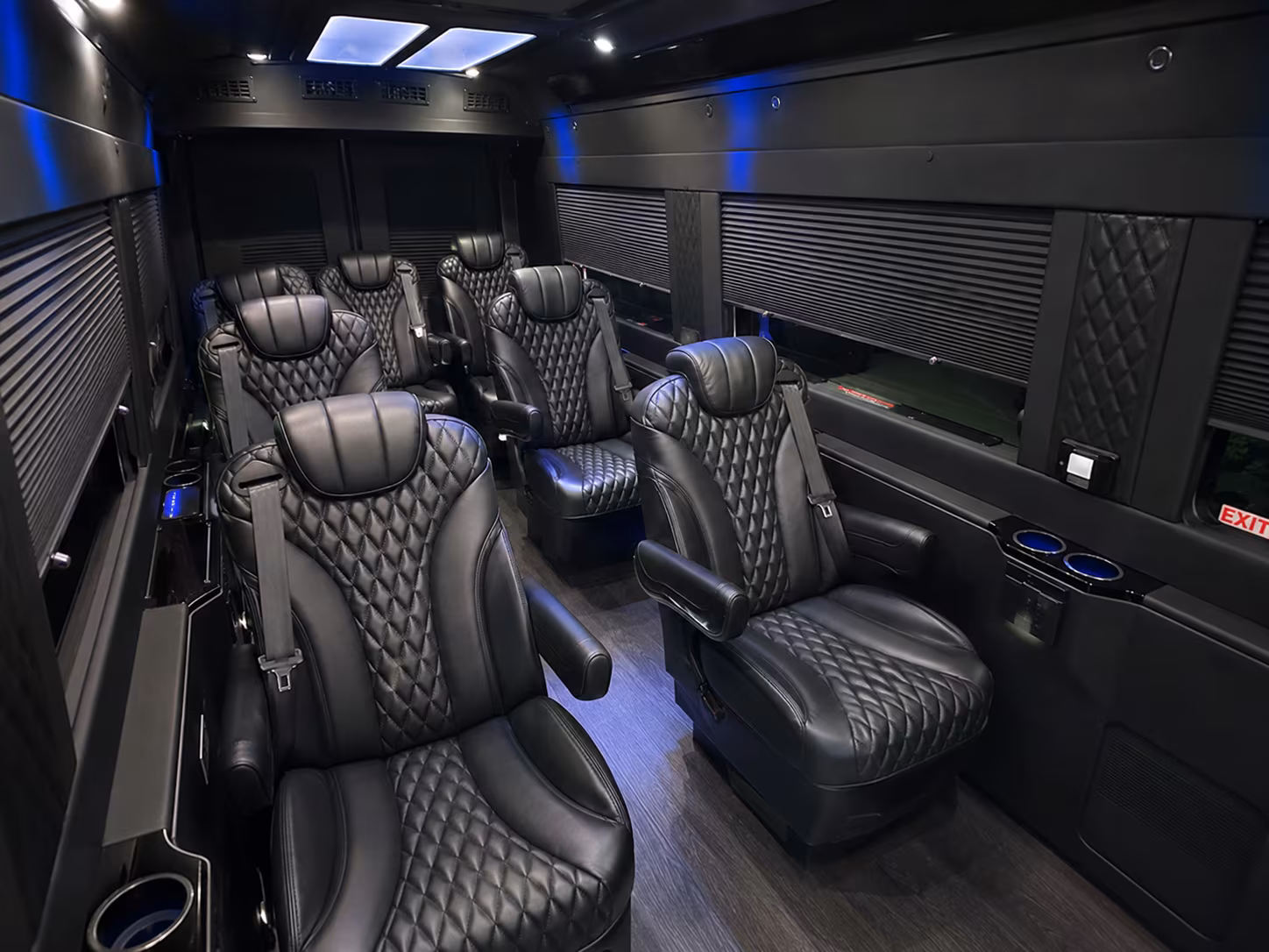 Auburn Corporate Event Transportation