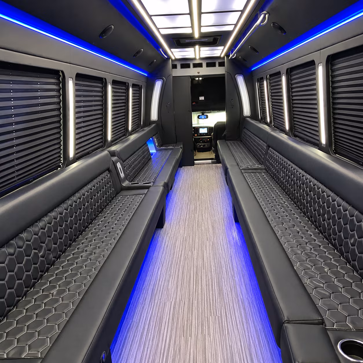 Auburn Private Event Transportation Services