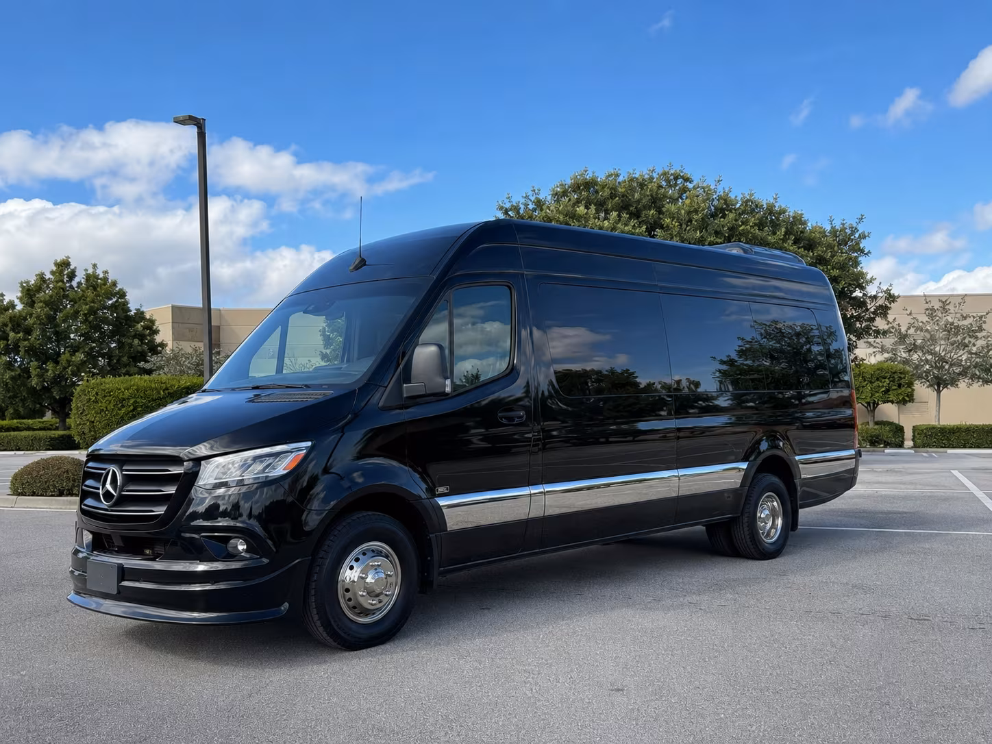 Auburn School Event & Field Trip Transportation