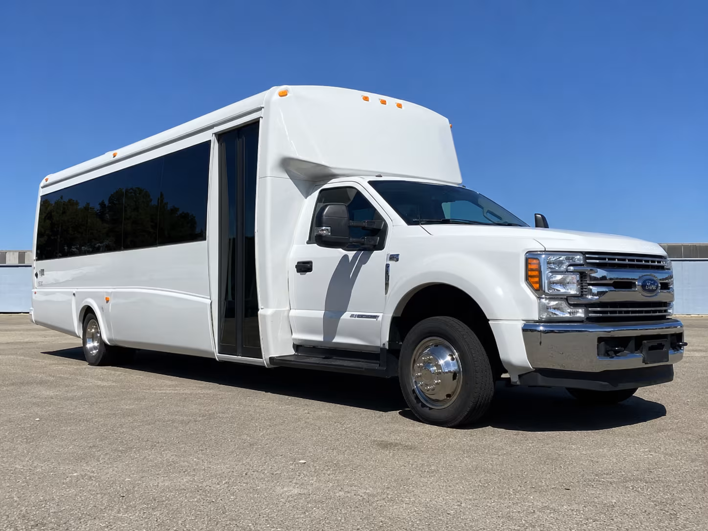Auburn Wedding Transportation & Shuttle Service