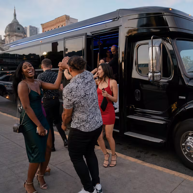 concert transportation