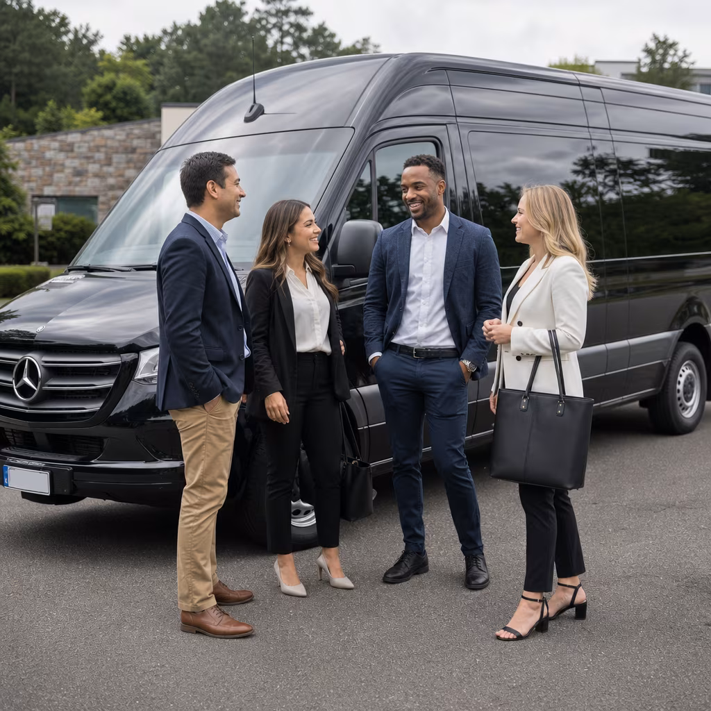 Tacoma Corporate Event Transportation