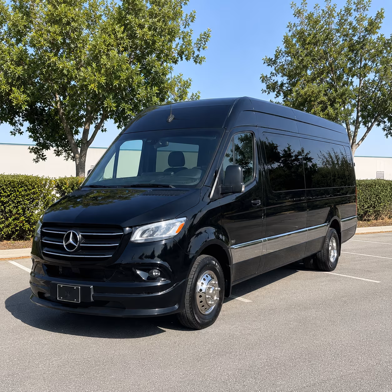 Federal Way Concert Transportation & Shuttles