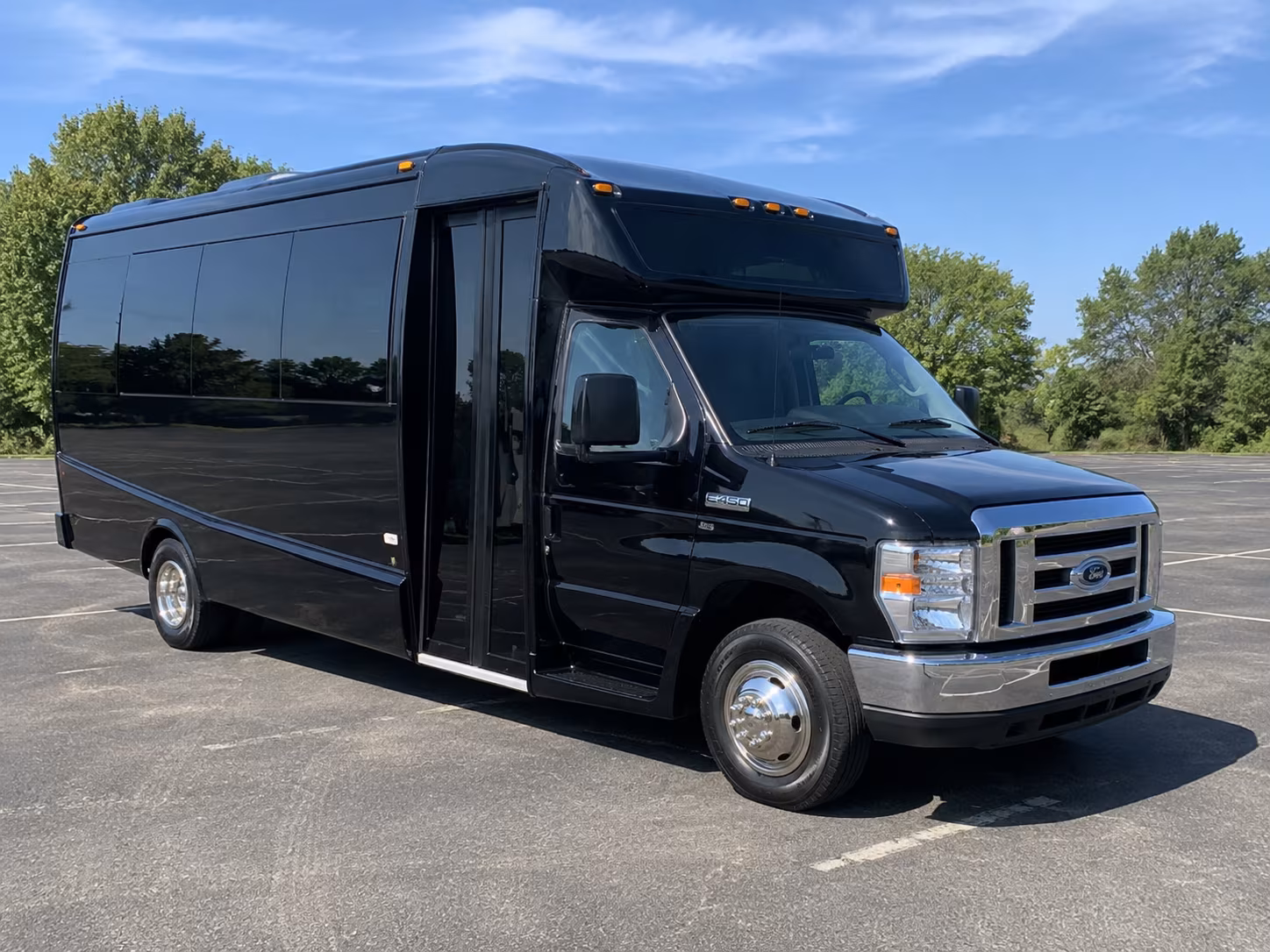 Federal Way Corporate Event Transportation