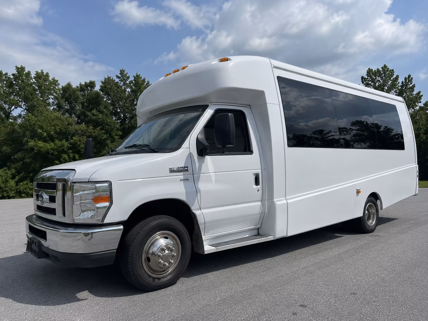 Federal Way Party Bus Rental