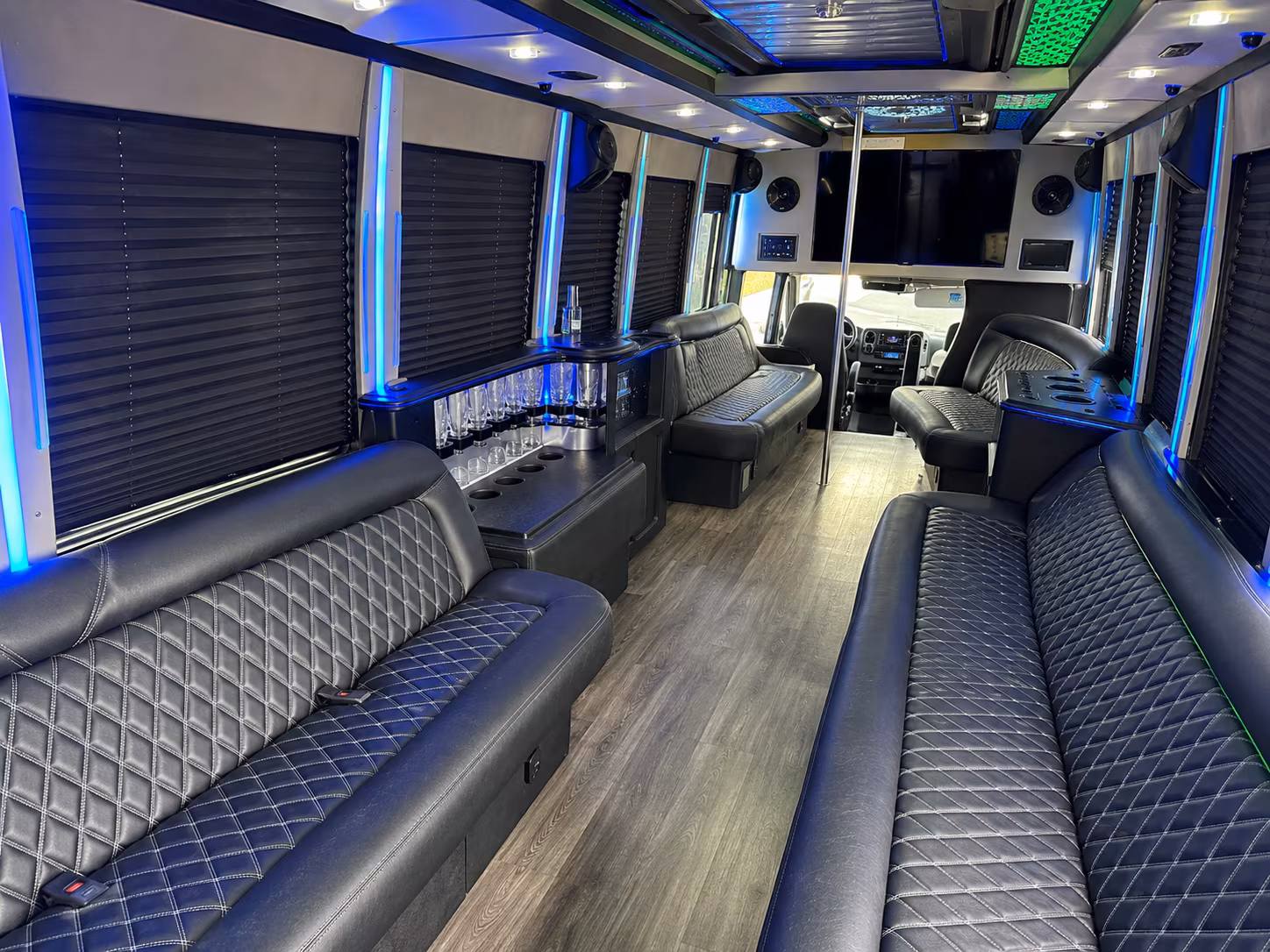 Federal Way Private Event Transportation Services