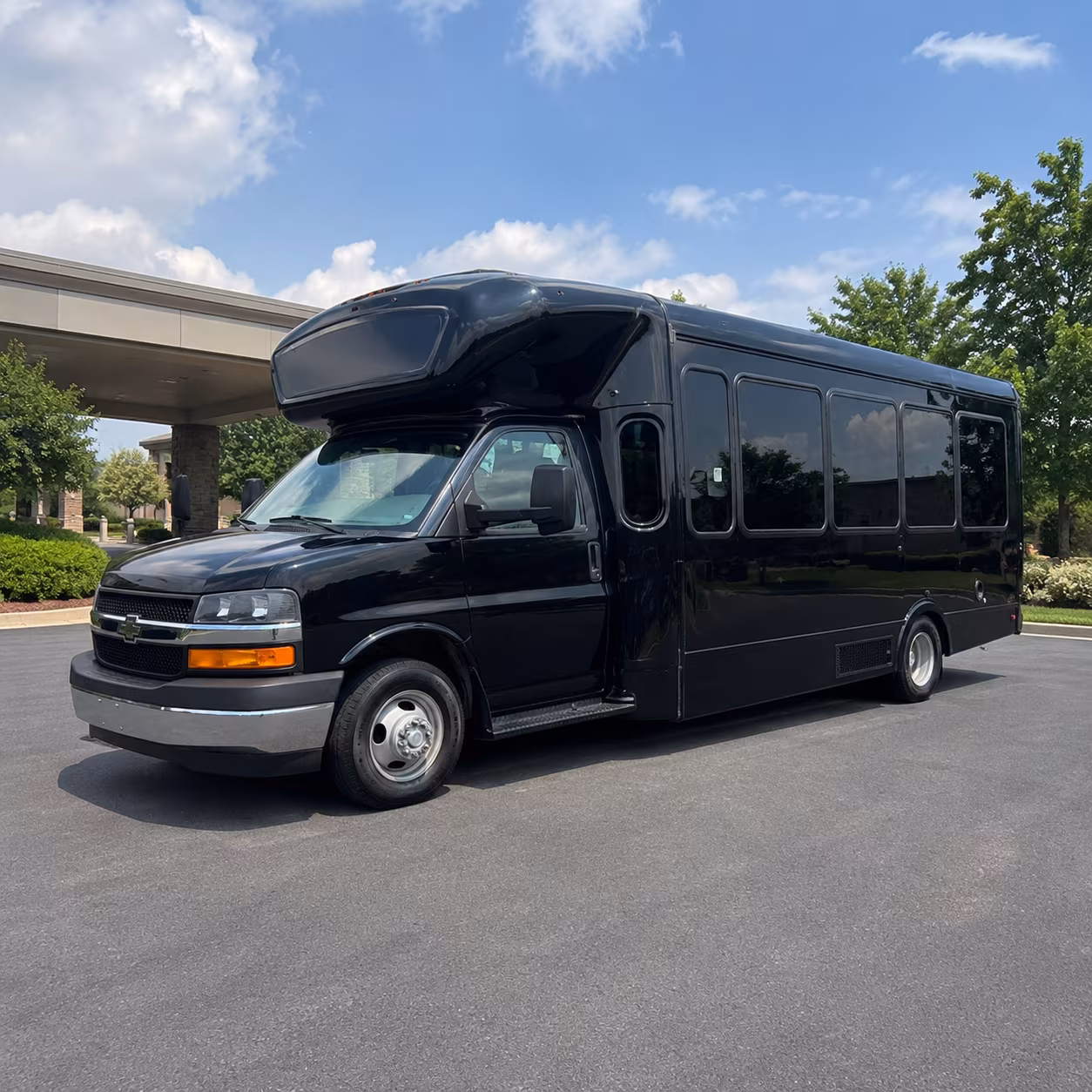Kent Birthday, Sweet 16, & Quinceañera Party Bus Rentals