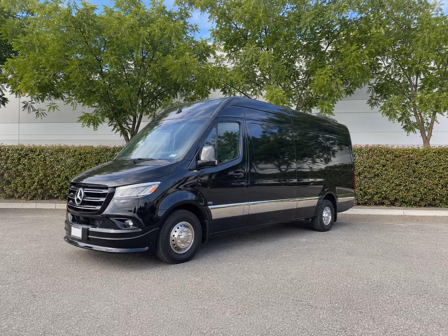 Kent Concert Transportation & Shuttles