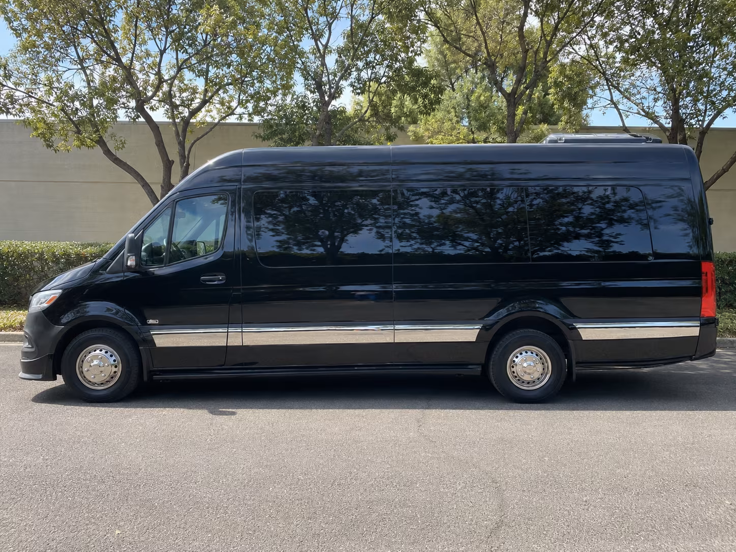 Kent Corporate Event Transportation