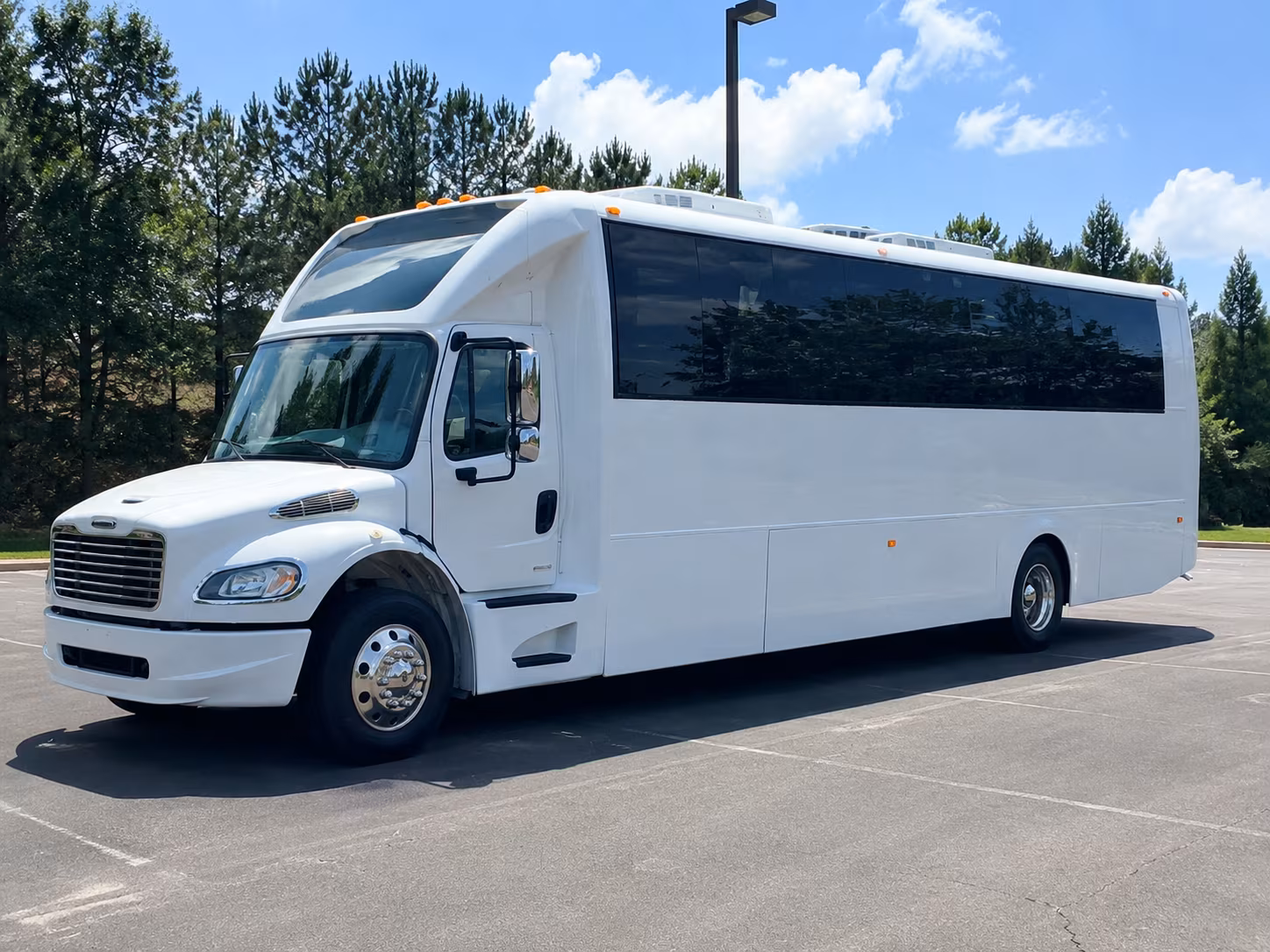 Kent Homecoming & Prom Party Bus Rentals