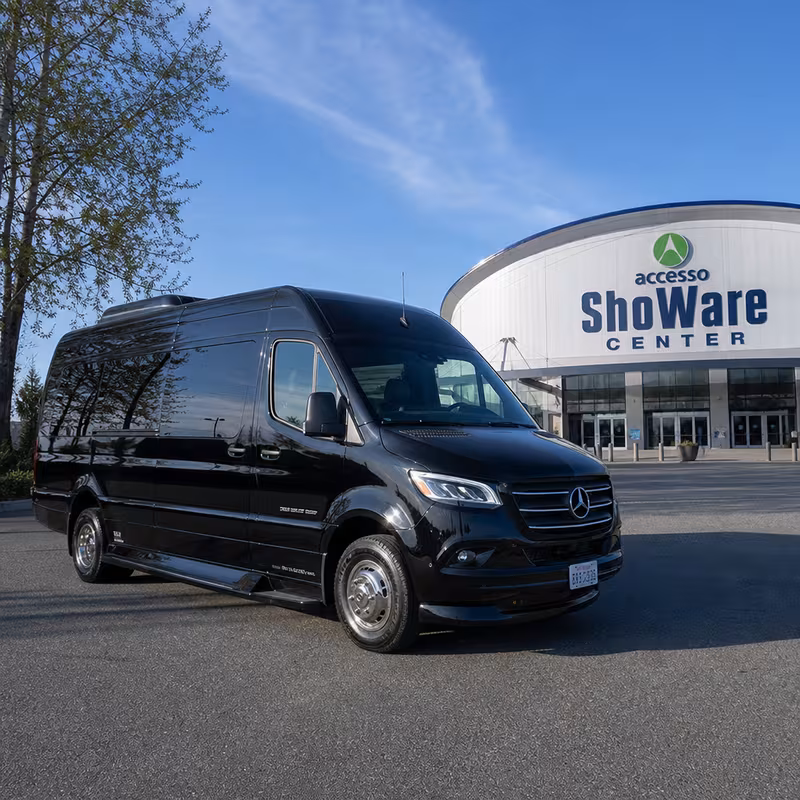 Kent Party Bus Rental
