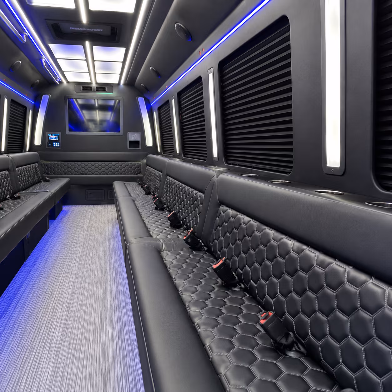 Kent Private Event Transportation Services