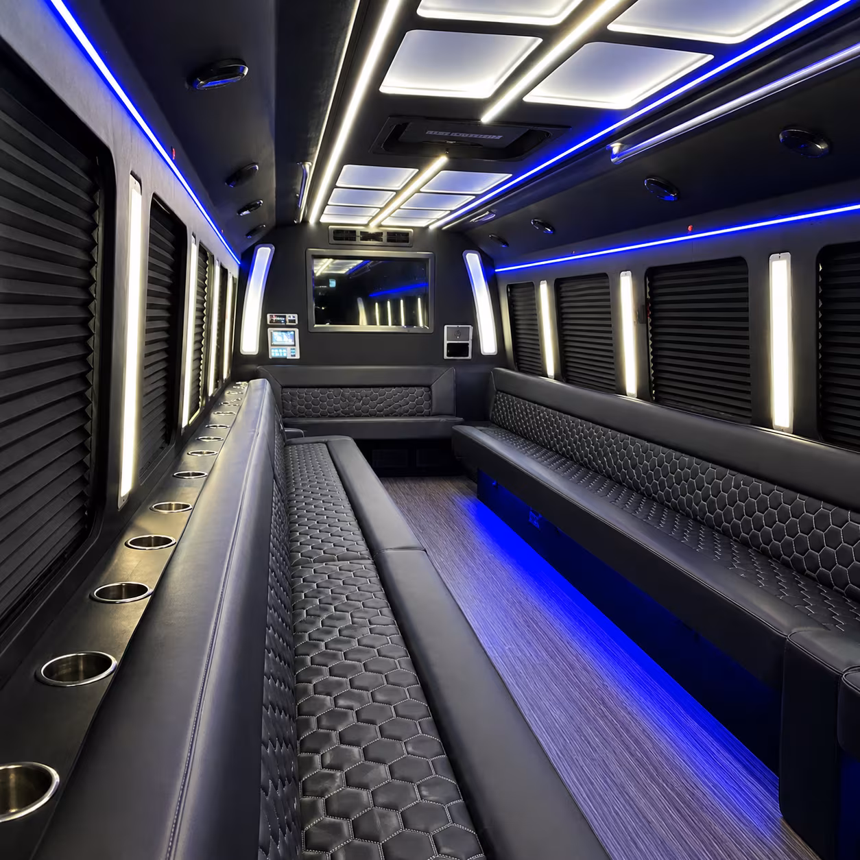 Kent Sporting Event Transportation