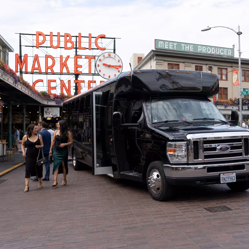 Pike Place Market
