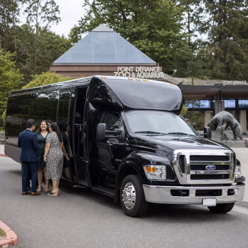 Point Defiance Zoo & Aquarium