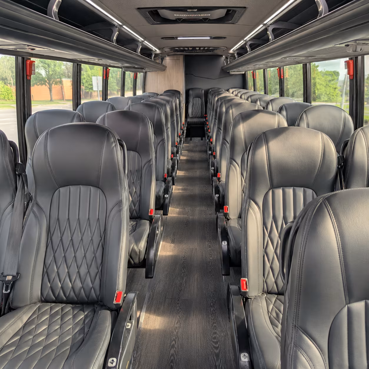 Renton Airport Shuttles & Transportation