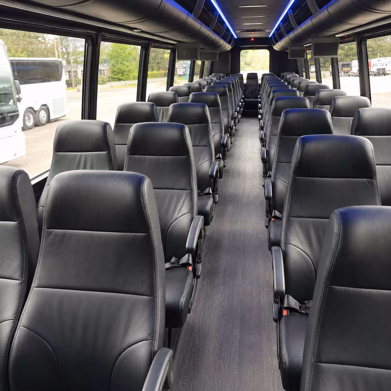 Renton Concert Transportation & Shuttles
