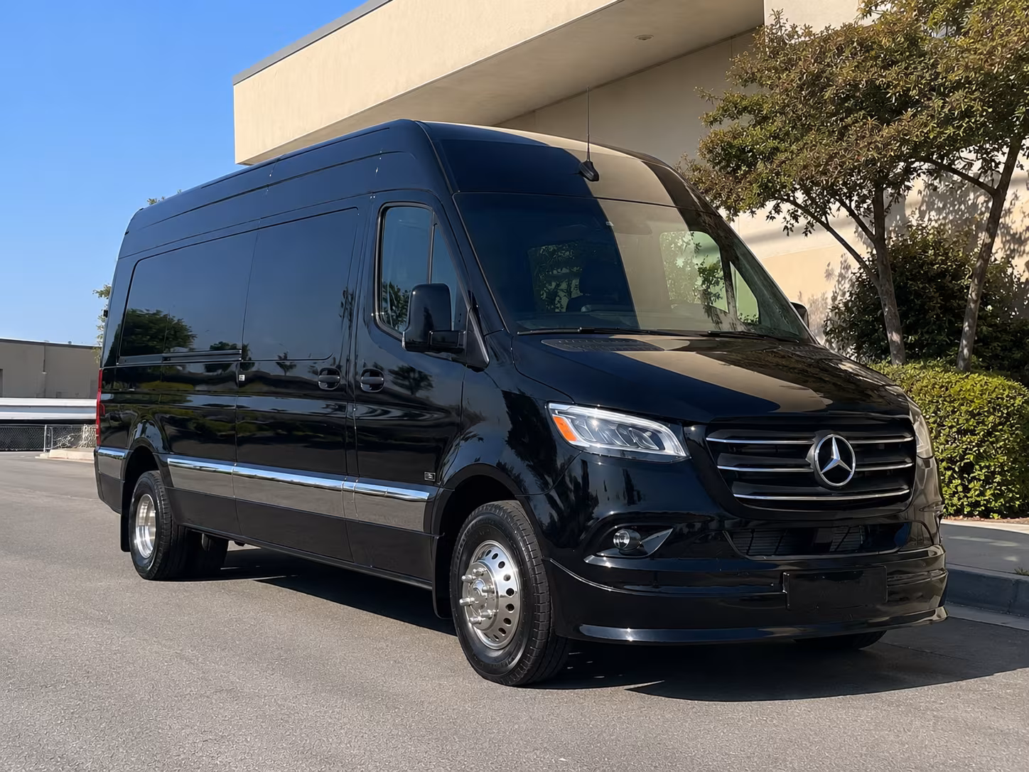 Renton Corporate Event Transportation