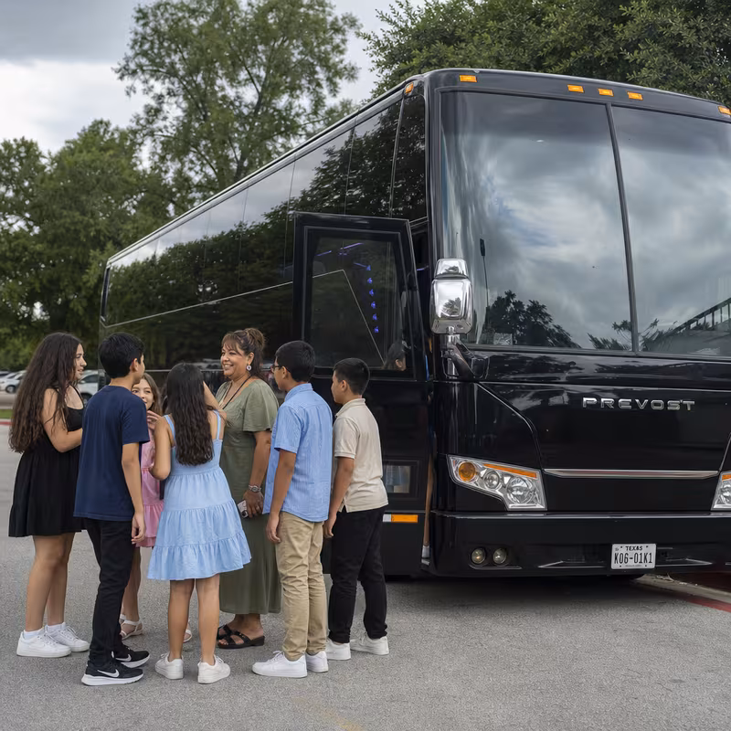 Tacoma School Transportation fleet vehicle