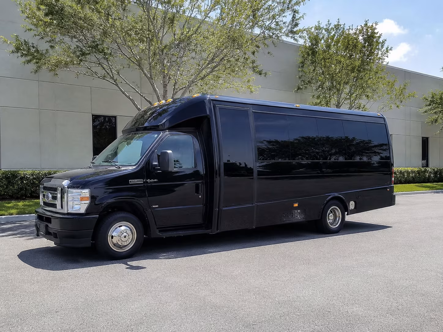 Seattle Concert Transportation & Shuttles