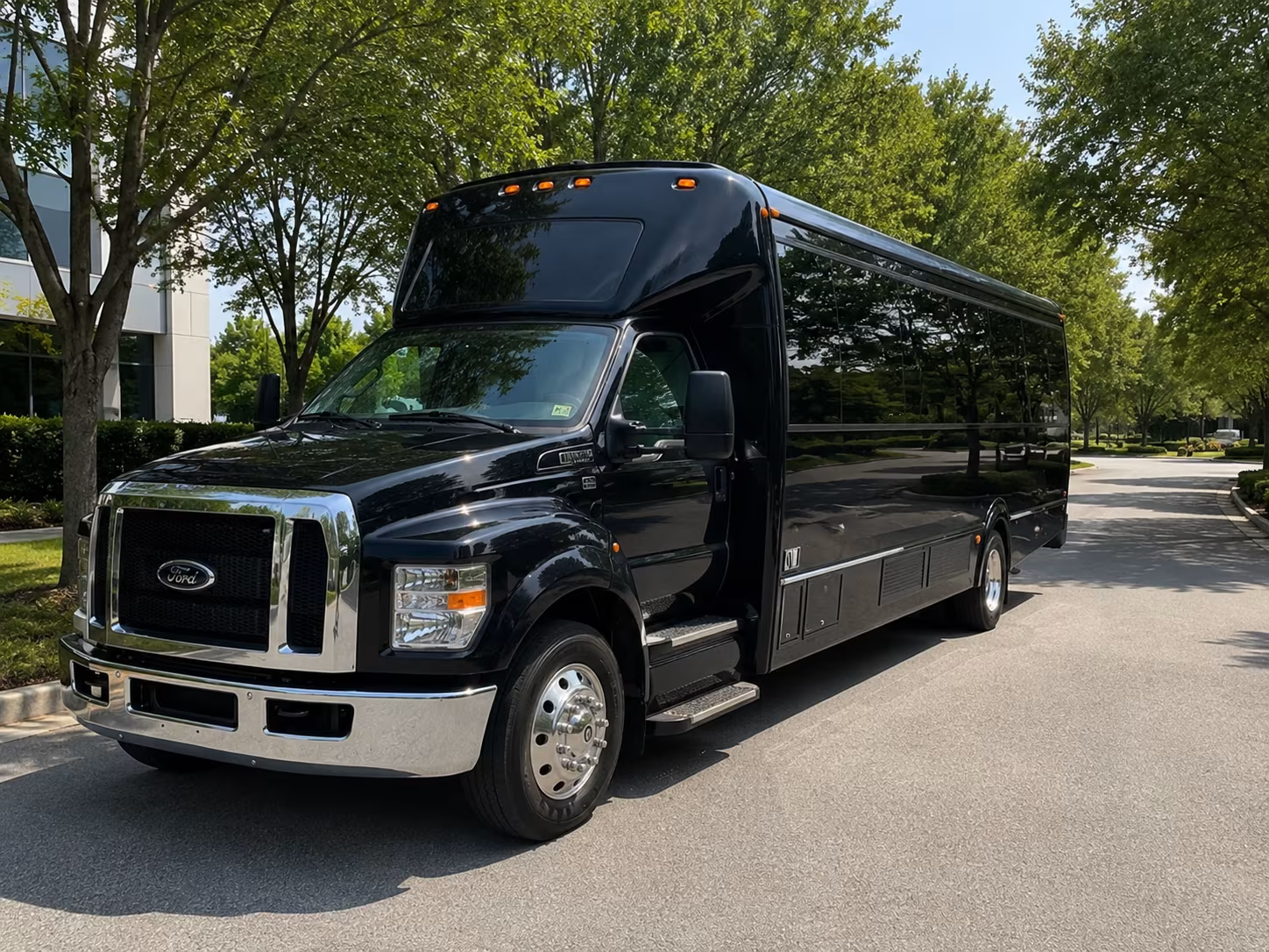 Seattle Homecoming & Prom Party Bus Rentals