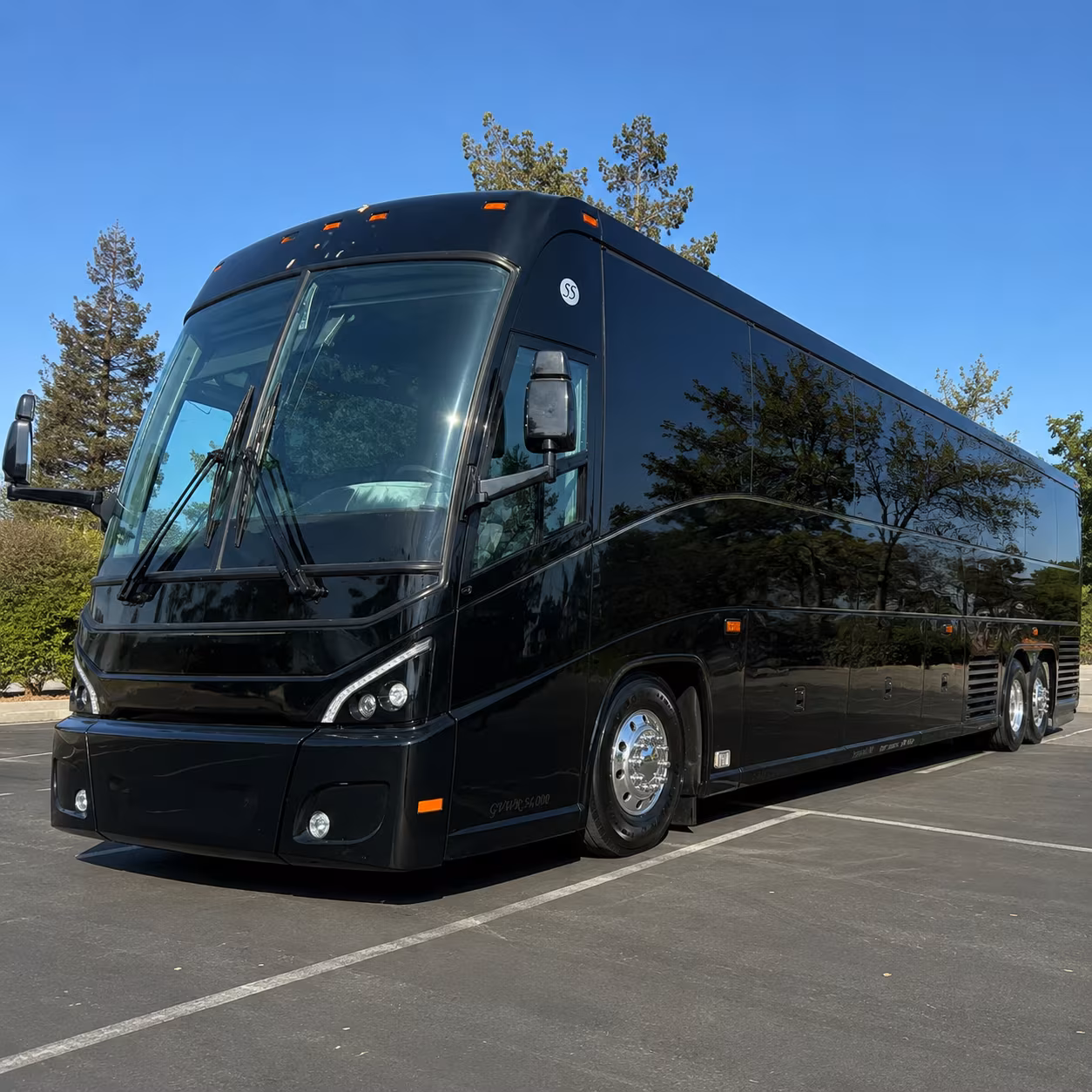 Seattle School Event & Field Trip Transportation