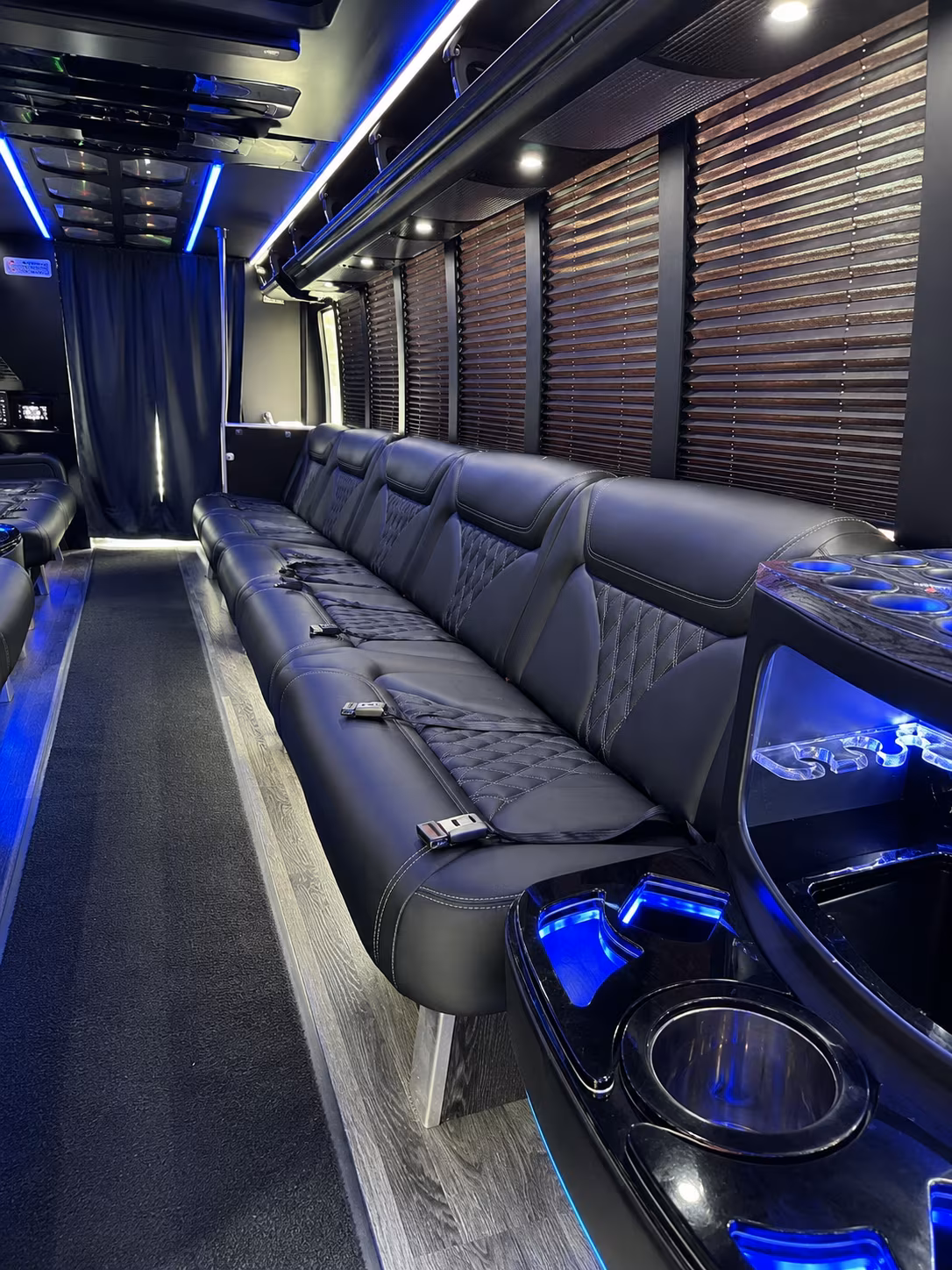 Seattle Sporting Event Transportation