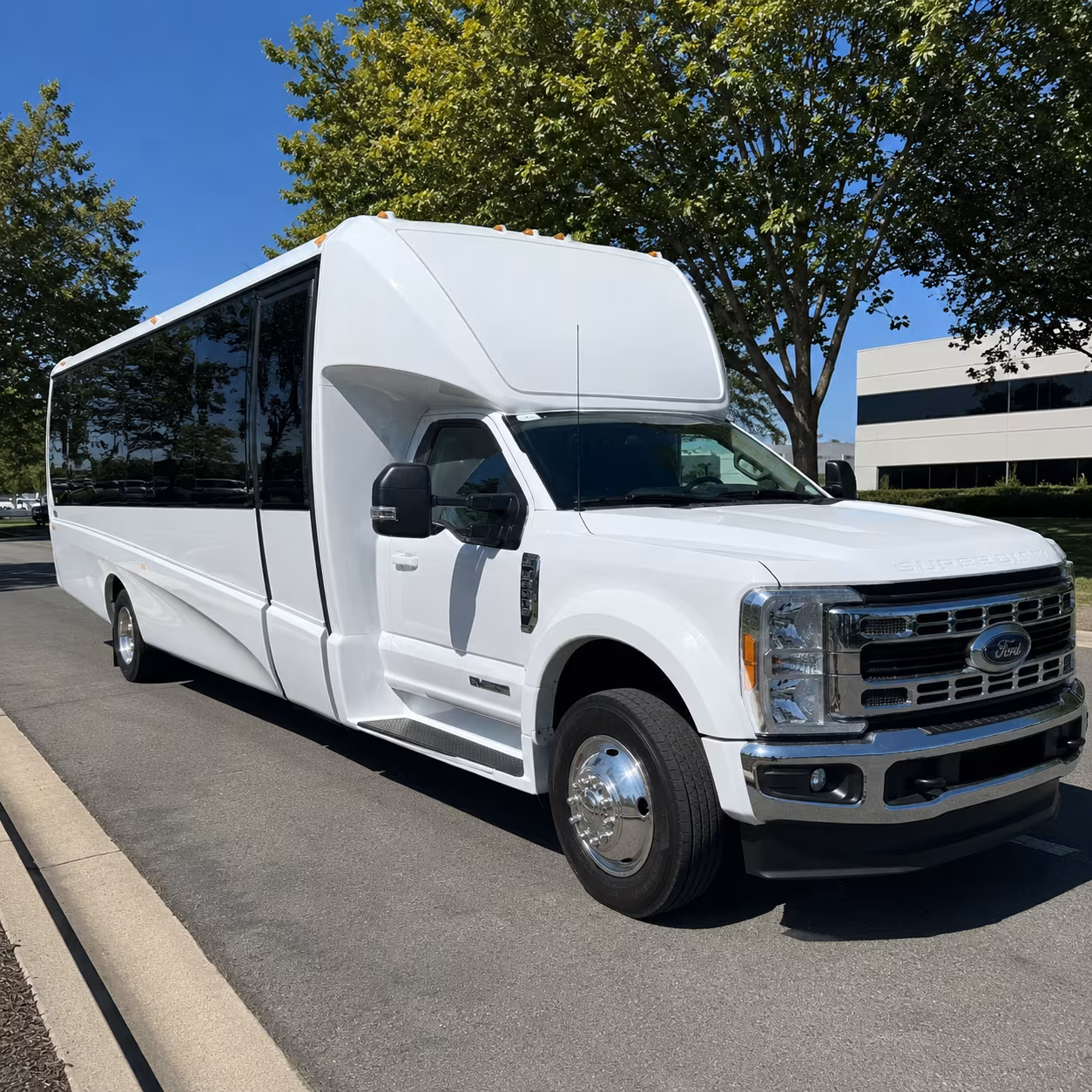 Tacoma Airport Shuttle & Transportation group transportation