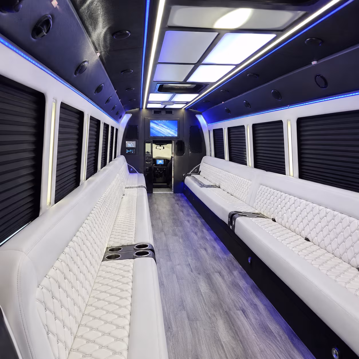 Tacoma Bachelor & Bachelorette Transportation group transportation
