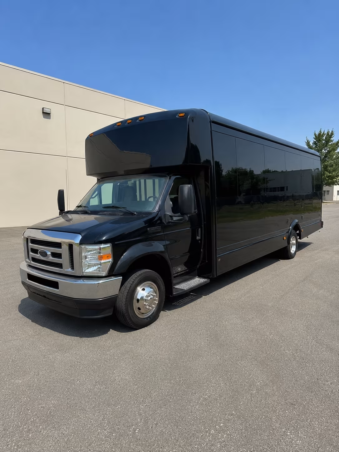 Tacoma Bachelor & Bachelorette Transportation route planning