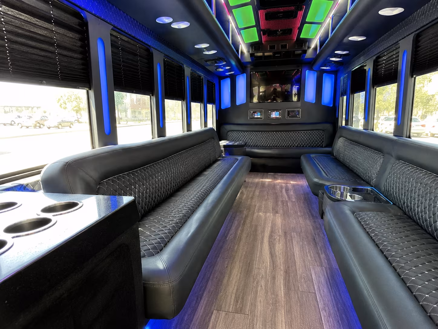 Tacoma Birthday, Sweet 16, & Quinceañera Transportation pickup coordination