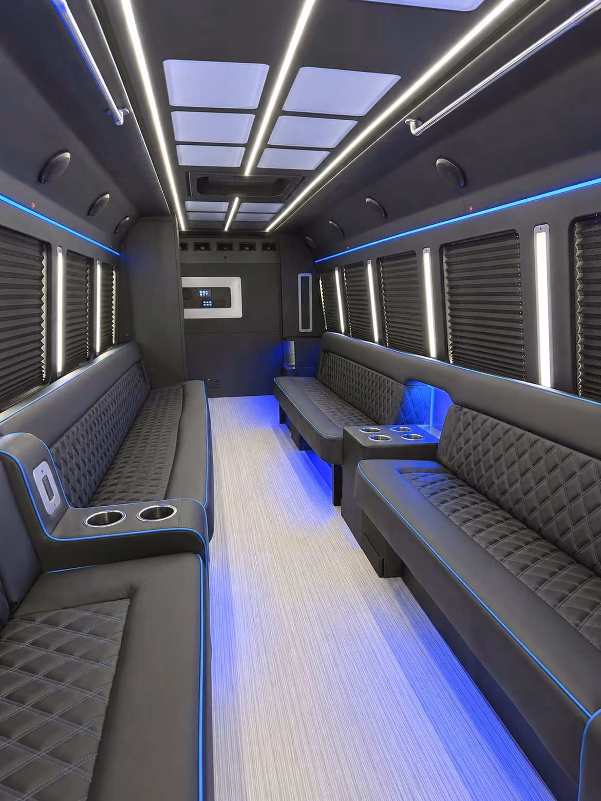 Tacoma Birthday, Sweet 16, & Quinceañera Transportation route planning