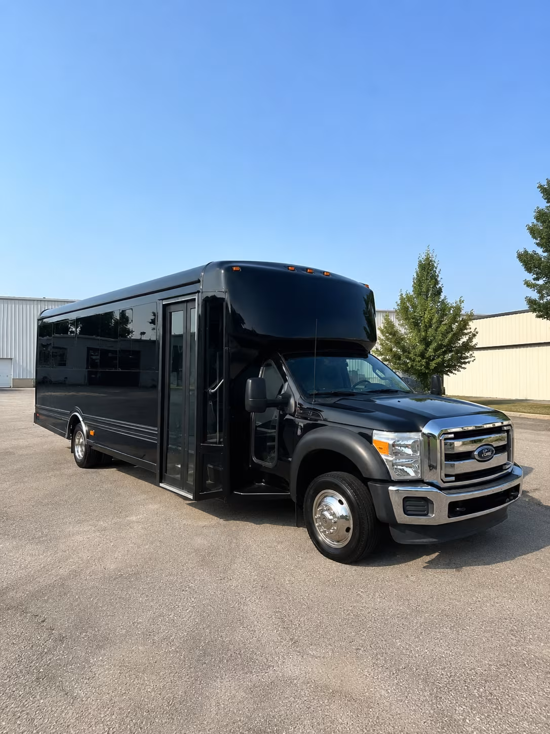 Tacoma Concert & Music Festival Transportation pickup coordination