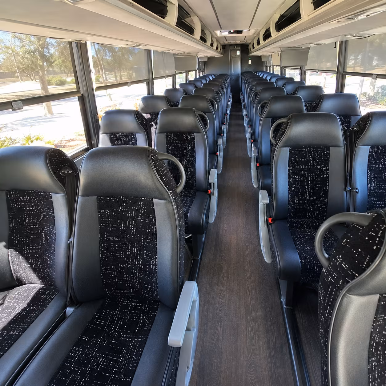 Tacoma Corporate Event Transportation