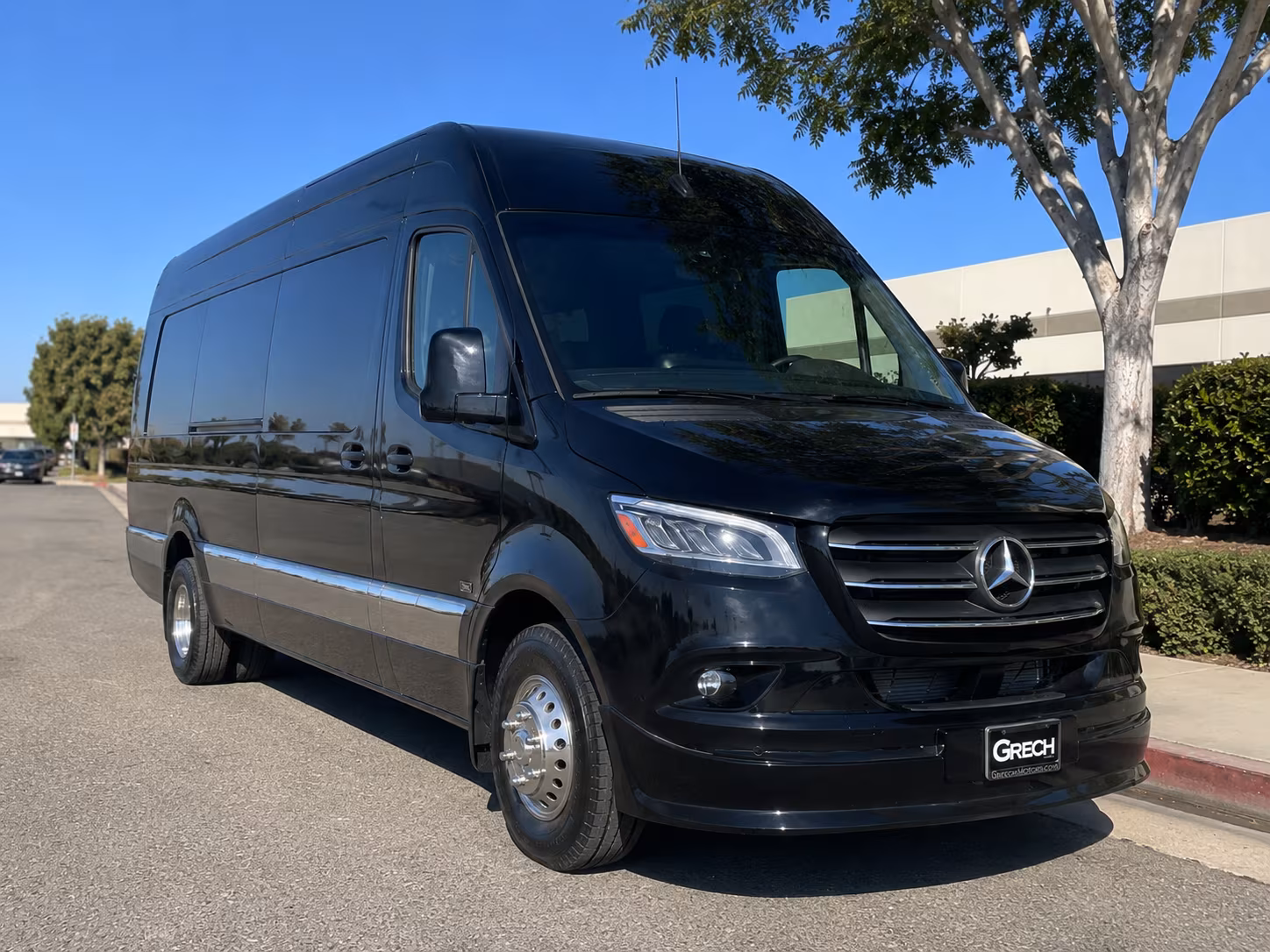 Tacoma Corporate Transportation group transportation