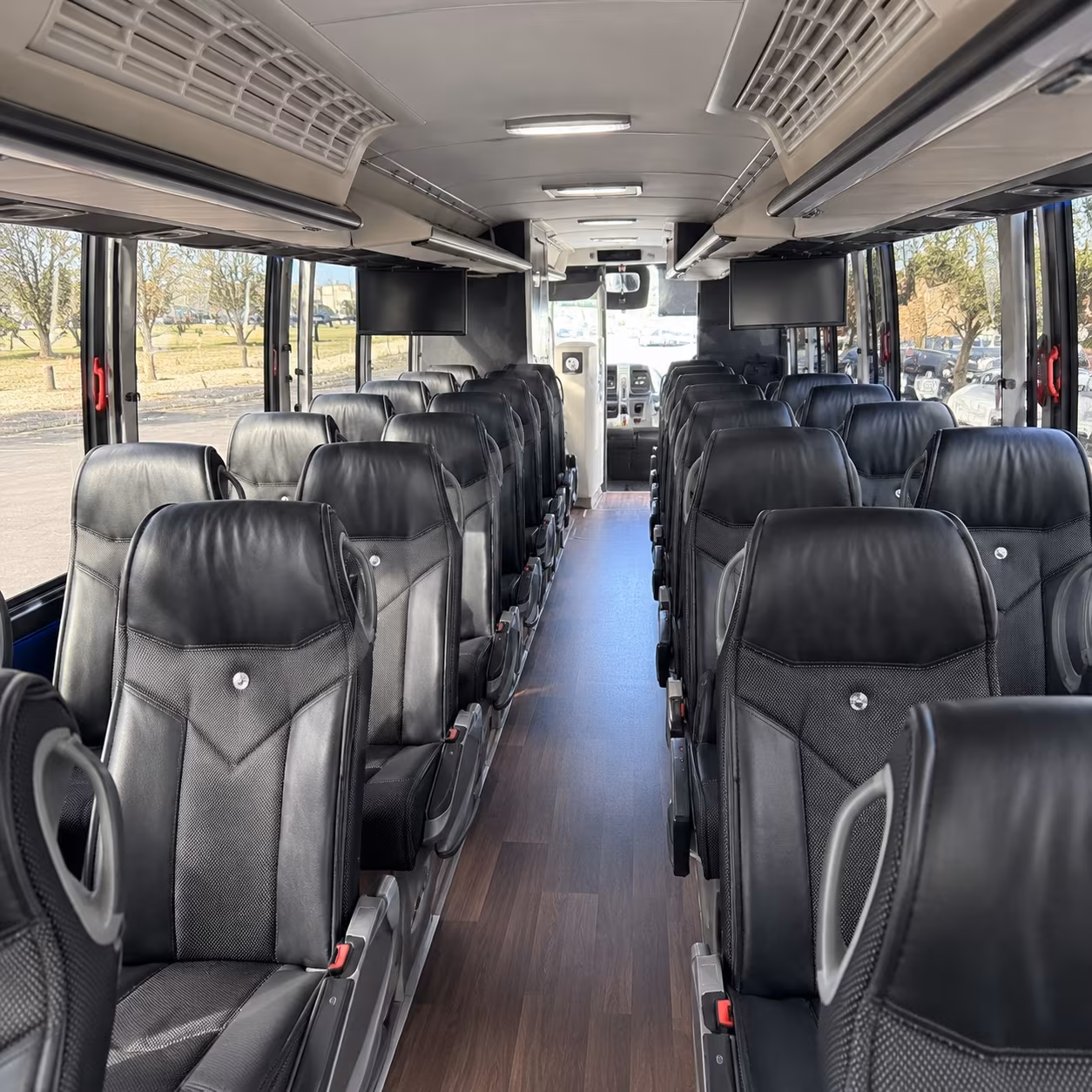 Tacoma Corporate Transportation route planning