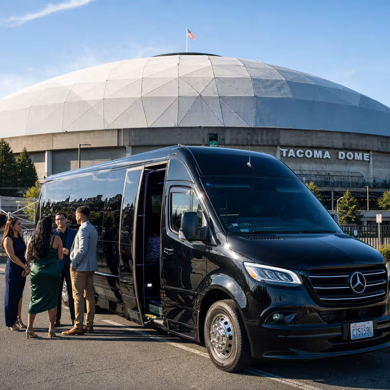Tacoma Dome