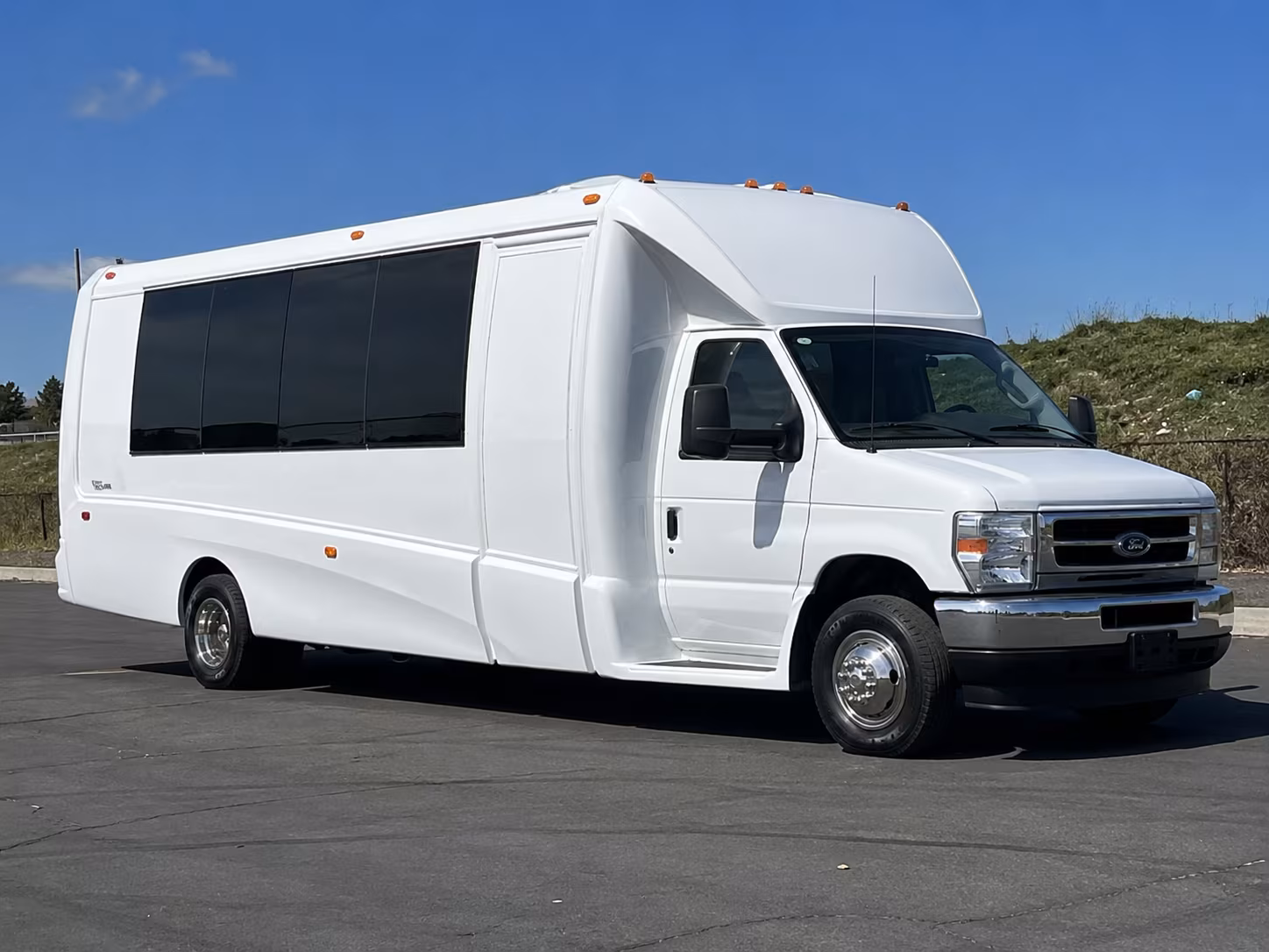Tacoma Party Bus Rental
