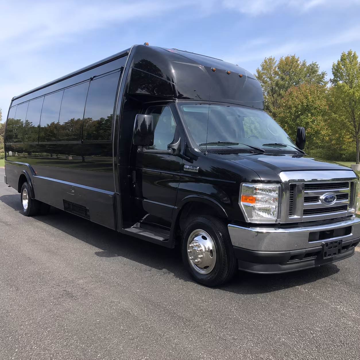 Tacoma Private Event Transportation group transportation
