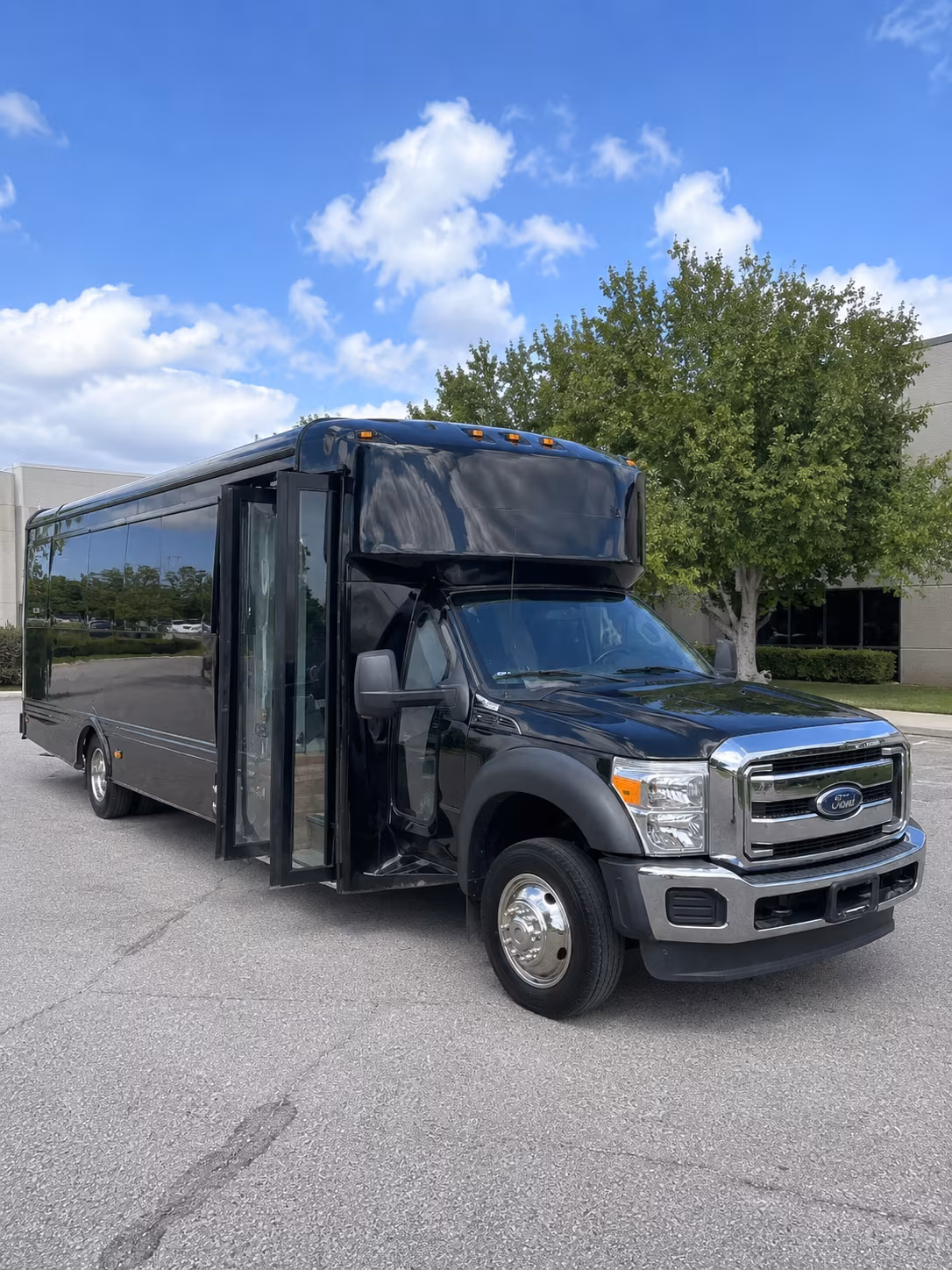 Tacoma Private Event Transportation pickup coordination