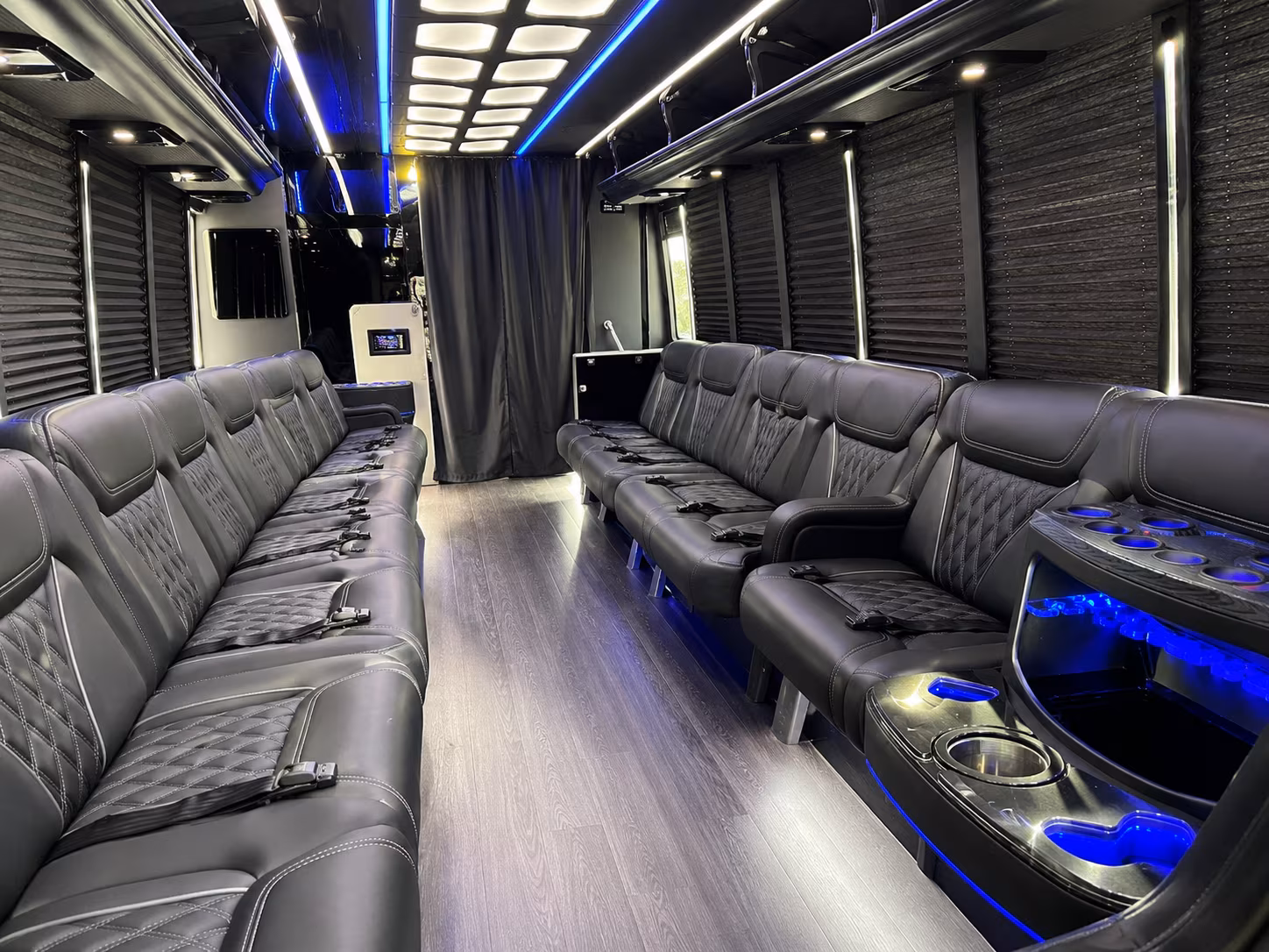 Tacoma Private Event Transportation route planning