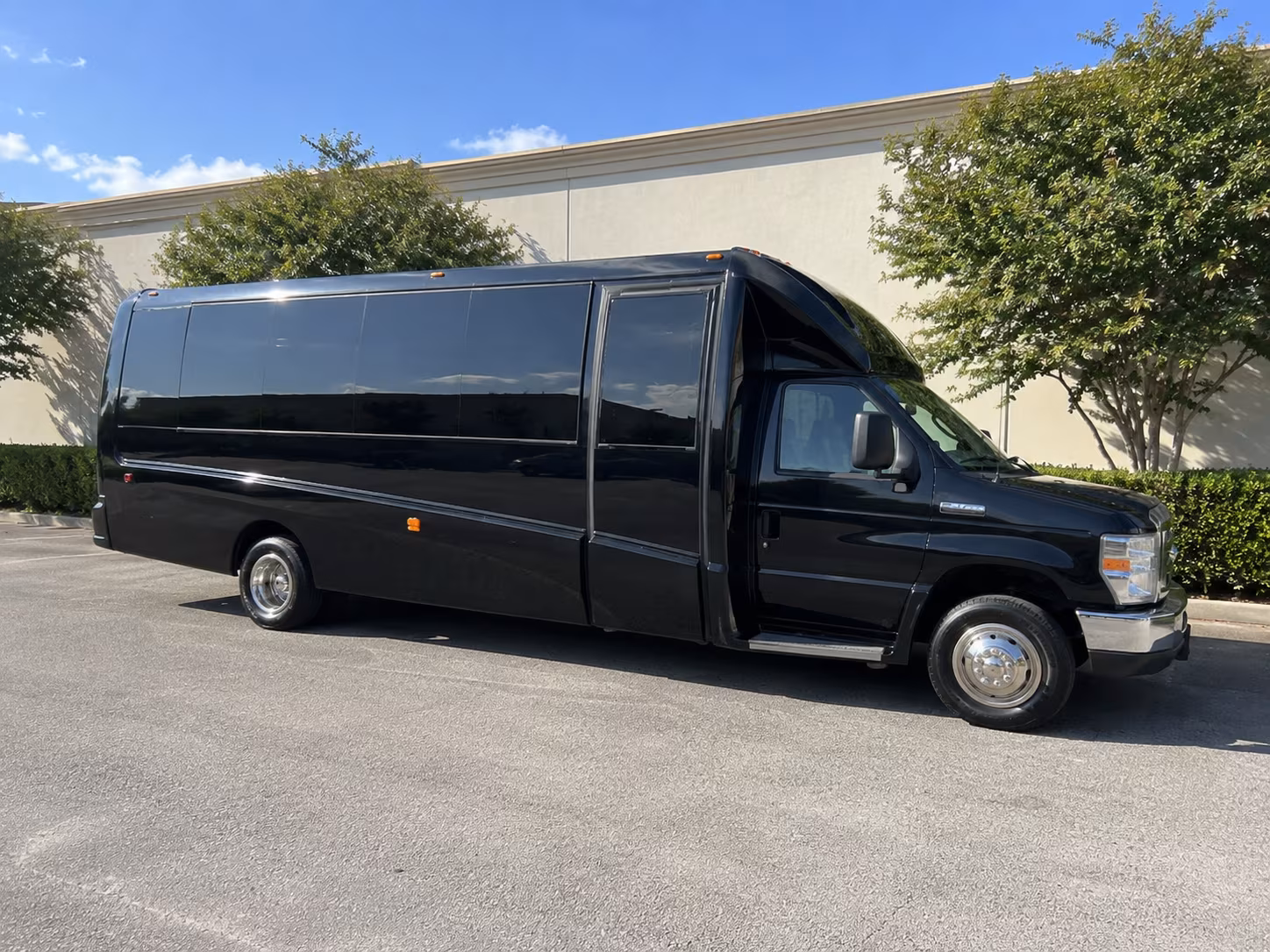 Tacoma Private Event Transportation Services