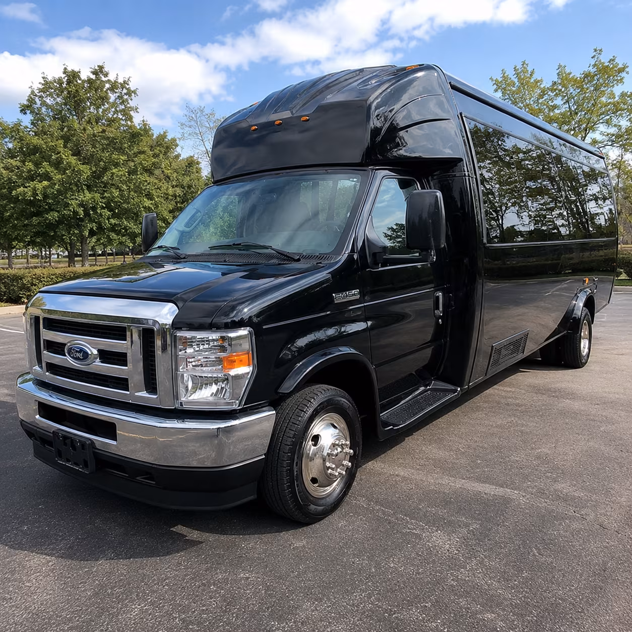 Tacoma Prom & Homecoming Transportation group transportation