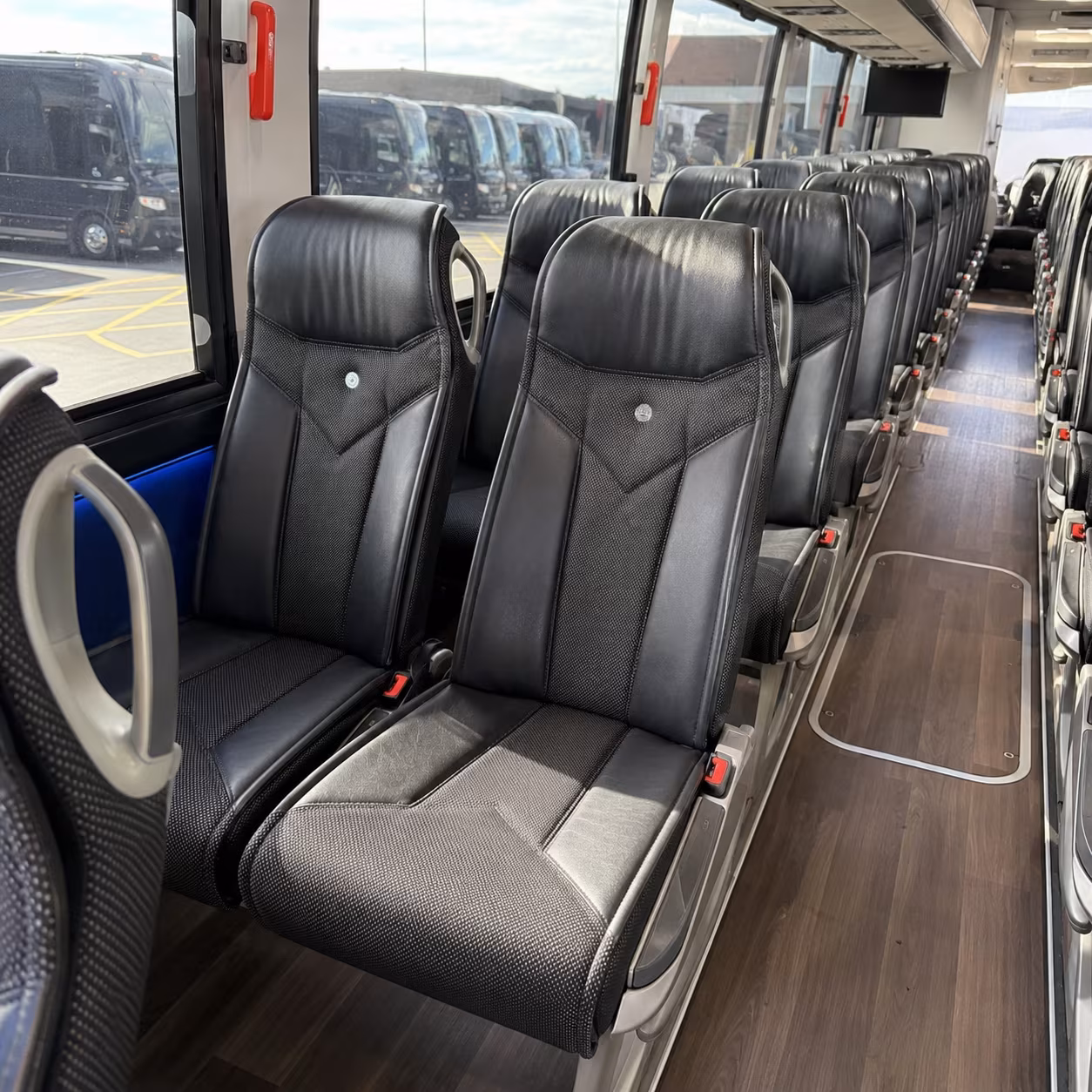 Tacoma School Event & Field Trip Transportation